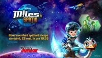 Sa vorbim despre spatiu cu Miles